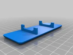 40 x 80 - Bracket Cover Cap