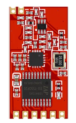 433Mhz transmitter and receiver wireless RF module long range 1000m