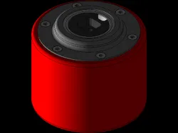 70mm Maytech Hubmotor for Longboards/Combat Robots