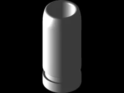 Adapter Dyson Vacuum Cleaner to Shaper Origin