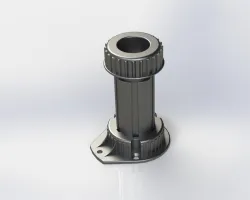 Adjustable Foot