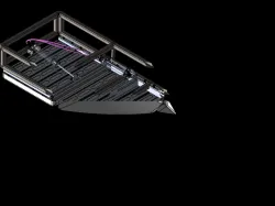 Adjustable type  Bed