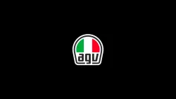 AGV Logo Decal Sponsor