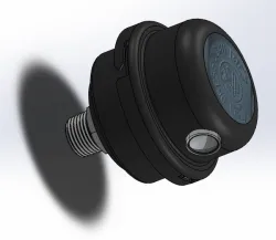 Air Filter Housing Assembly
