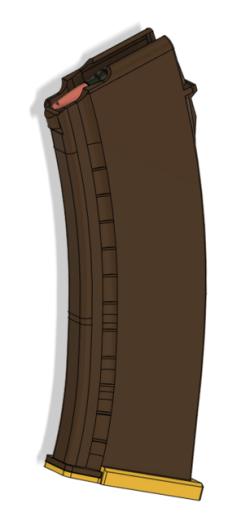 ar magazine spring 3D Models | Page 1 | STLFinder