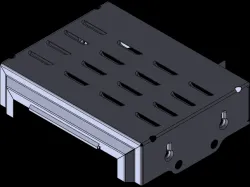 All Sheet Metal commands in simple part