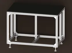 Aluminum Extrusion Workstation WL712