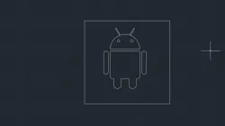 Android _Autocad