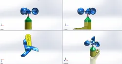 Anemometer