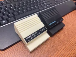 Aquarius Computer Cartridge Shell