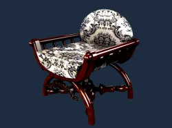 ARM CHAIR IVAN ANT