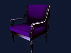 ARM CHAIR IVAN ANT