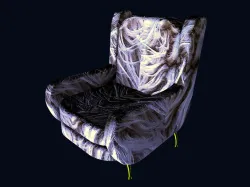 ARM CHAIR IVAN ANT