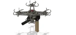 Armed Drone Model-Basic