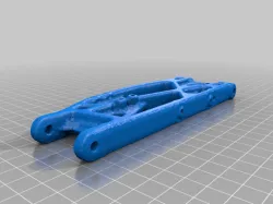 Arrma Rear Lower Suspension Arma 148MM (ARA330654) | 3D Scanned