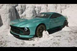 Aston Martin valour 2024
