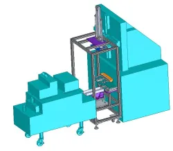 automatic feeding machine