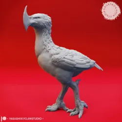 Axe Beak - Tabletop Miniature