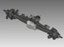 Axial AR44 axles