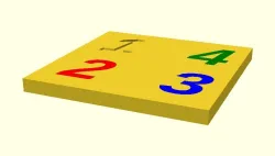 Bambulab tiny AMS color test