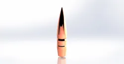 Barrett .416 Very Low Drag Bullet Approximation
