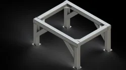 Basic weldments