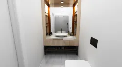 BATHROOM & WC