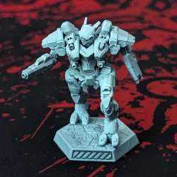 BattleTech Vapor Eagle (Goshawk)