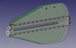 Bead Roller shematic