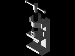 Bench Vice