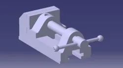 Bench Vice
