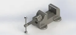 Bench Vice