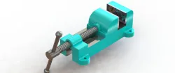 Bench Vice