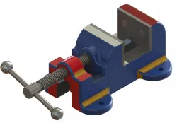 Bench Vice