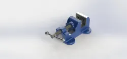 Bench Vice