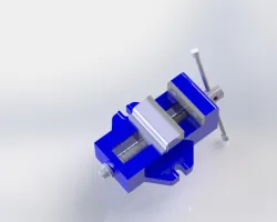 Bench Vice