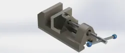 Bench Vice