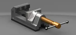 Bench Vice