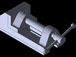 Bench Vice