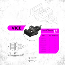 BENCH VICE