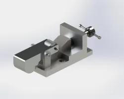 Bench Vice