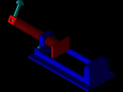 Bench Vice