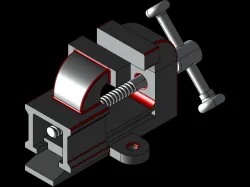 Bench Vice