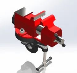Bench Vice