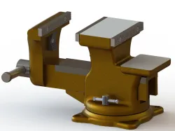 Bench Vice
