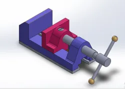 Bench Vice