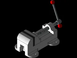 Bench Vice