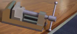Bench Vice