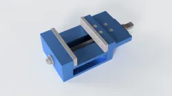 Bench Vice
