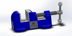 Bench Vice